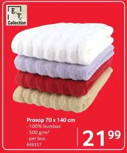 Selgros Prosop 70 x 140 cm Ofertă