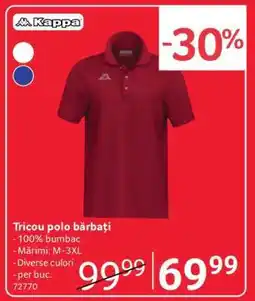 Selgros Tricou polo, bărbați Ofertă
