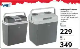 Selgros Ladă frigorifică auto 24 l Ofertă