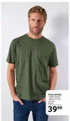 Selgros Tricou bărbați Ofertă