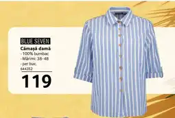 Selgros BLUE SEVEN Cămașă damă Ofertă