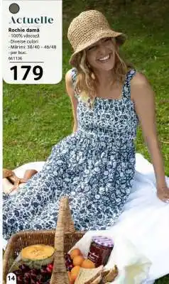 Selgros Rochie damă Ofertă