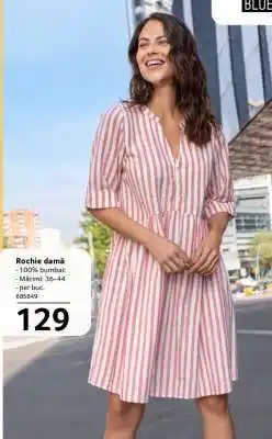 Selgros Rochie damă Ofertă