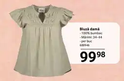 Selgros Bluză damă Ofertă