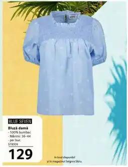 Selgros Bluză damă Ofertă