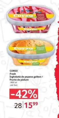 Selgros CORSO Ofertă