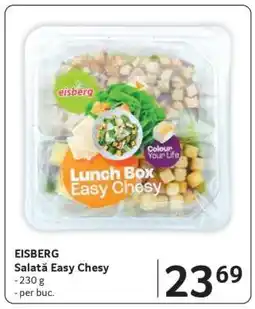 Selgros EISBERG Salată Easy Chesy Ofertă