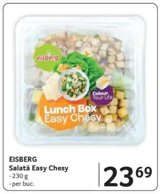 Selgros EISBERG Salată Easy Chesy Ofertă
