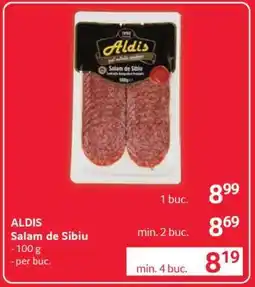 Selgros ALDIS Salam de Sibiu Ofertă