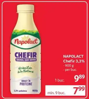 Selgros NAPOLACT Chefir 3,3% Ofertă