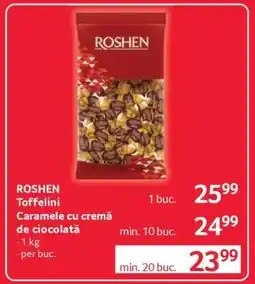 Selgros ROSHEN Toffelini Ofertă