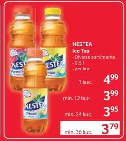 Selgros NESTEA Ice Tea Ofertă