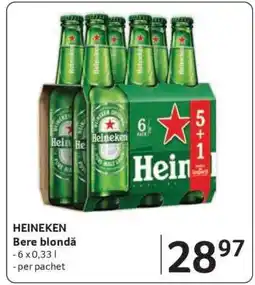 Selgros HEINEKEN Ofertă
