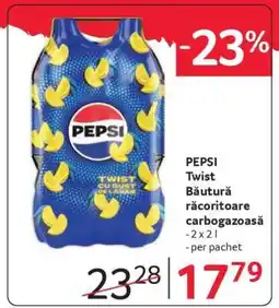 Selgros PEPSI TWIST Ofertă