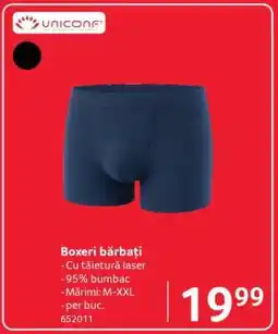 Selgros Boxeri bărbați Ofertă