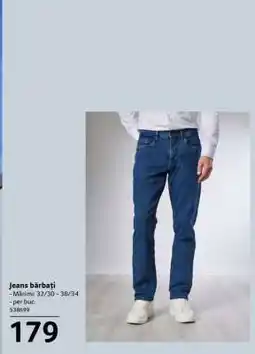 Selgros Jeans bărbați Ofertă