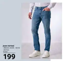 Selgros Jeans bărbați Ofertă