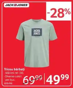 Selgros Tricou bărbați Ofertă