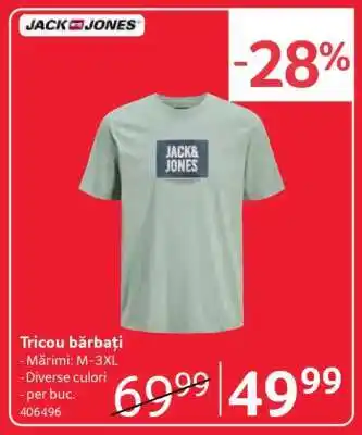 Selgros Tricou bărbați Ofertă