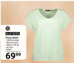 Selgros Tricou damă Ofertă