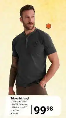 Selgros Tricou bărbați Ofertă