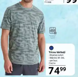 Selgros Tricou bărbați Ofertă