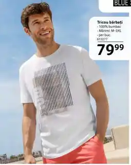 Selgros Tricou bărbați Ofertă