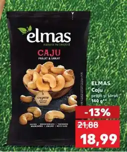 Kaufland ELMAS Caju Ofertă