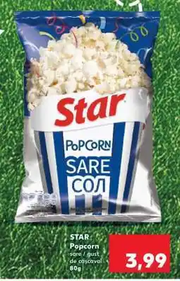 Kaufland STAR Popcorn Ofertă