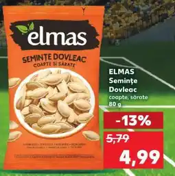 Kaufland ELMAS Semințe dovleac Ofertă