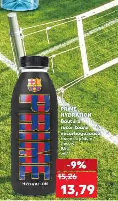 Kaufland PRIME HYDRATION Ofertă