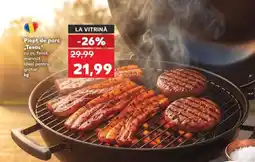 Kaufland Piept de porc Texas Ofertă