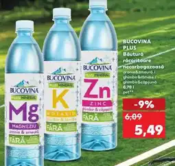 Kaufland BUCOVINA PLUS Ofertă