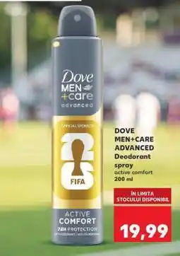 Kaufland DOVE Men+ Care Advanced Ofertă