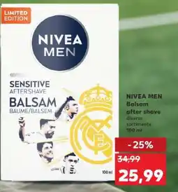 Kaufland NIVEA MEN Balsam after shave Ofertă