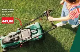 Kaufland Mașină electrică de tuns gazonul Ofertă