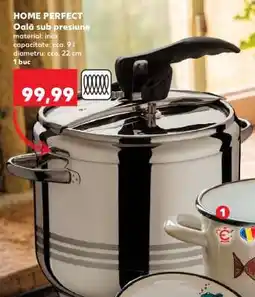 Kaufland HOME PERFECT Oală sub presiune Ofertă