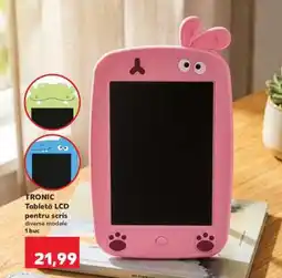 Kaufland TRONIC Tabletă LCD pentru scris Ofertă
