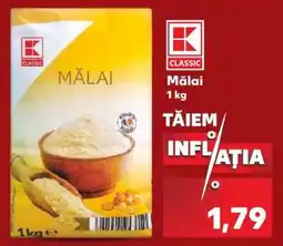 Kaufland Mălai Ofertă