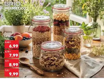 Kaufland Borcan cu capac Ofertă