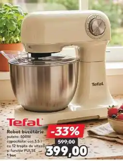 Kaufland Robot bucătărie Tefal Ofertă