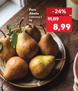 Kaufland Pere Abate Ofertă
