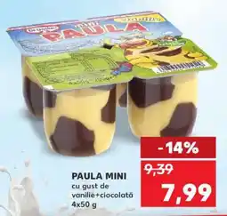 Kaufland PAULA MINI Ofertă