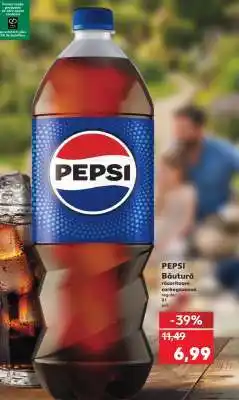 Kaufland PEPSI Ofertă