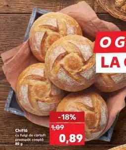 Kaufland Chiflă Ofertă