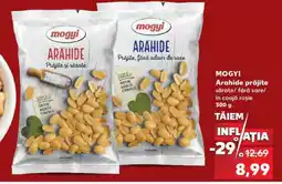 Kaufland MOGYI Arahide prăjite Ofertă
