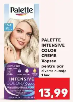 Kaufland PALETTE INTENSIVE COLOR CREME Ofertă