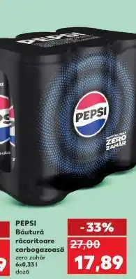 Kaufland PEPSI Ofertă