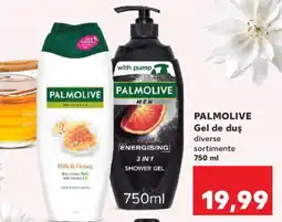Kaufland PALMOLIVE Gel de duş Ofertă