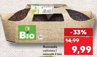 Kaufland Avocado Ofertă